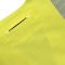Oberon Hi-Vis FR/ARC-Rated 7.5 oz 88/12 Safety Vest, Snap Closure, Hi-Vis Yellow, L ZFA106-L - alternate 2